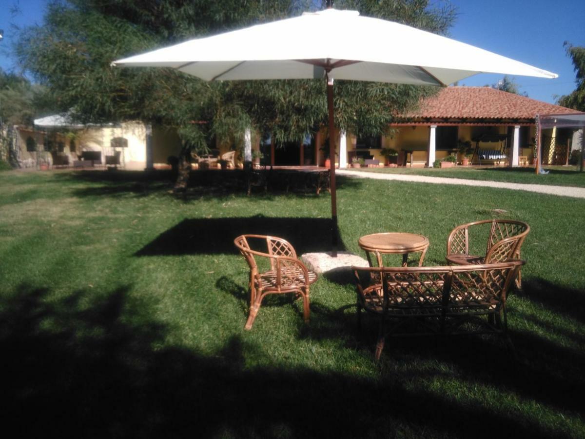 Agriturismo La Mimosa Putzu Idu Exterior photo